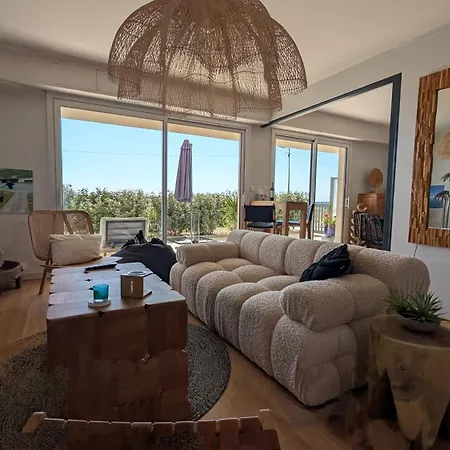 Face Grande Terasse Daire