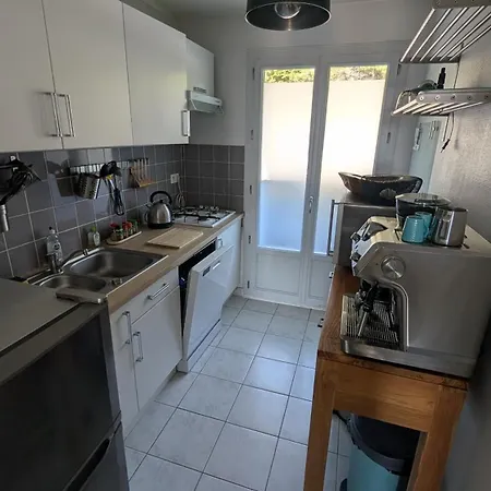 Face Grande Terasse * La Baule