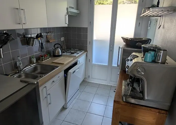 Face Grande Terasse * La Baule