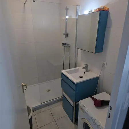 Appartement Face Grande Terasse