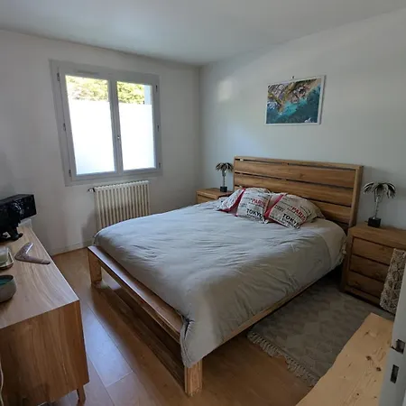 Face Grande Terasse Appartement *