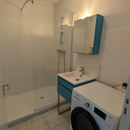 Appartement Face Grande Terasse