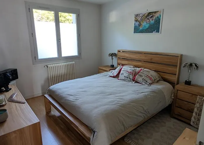 Face Grande Terasse Apartment *