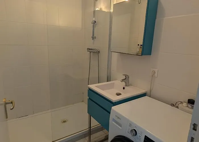 Apartment Face Grande Terasse